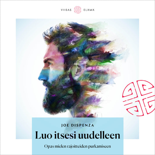 Luo itsesi uudelleen – Ljudbok