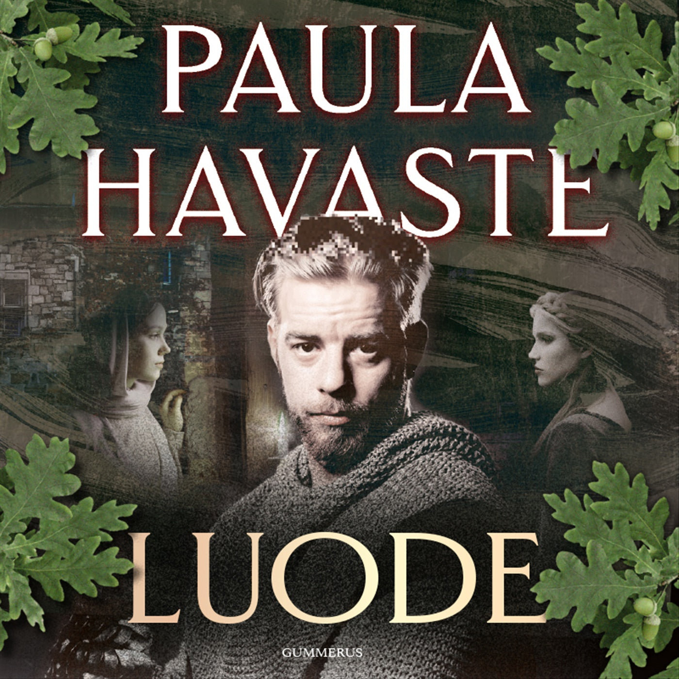 Luode – Ljudbok