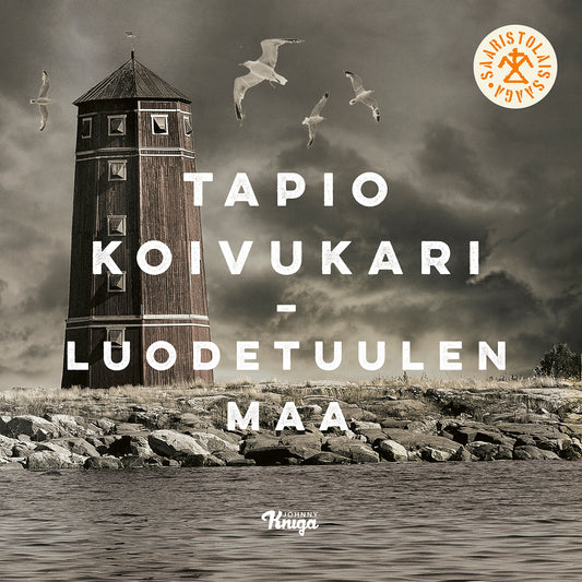 Luodetuulen maa – Ljudbok