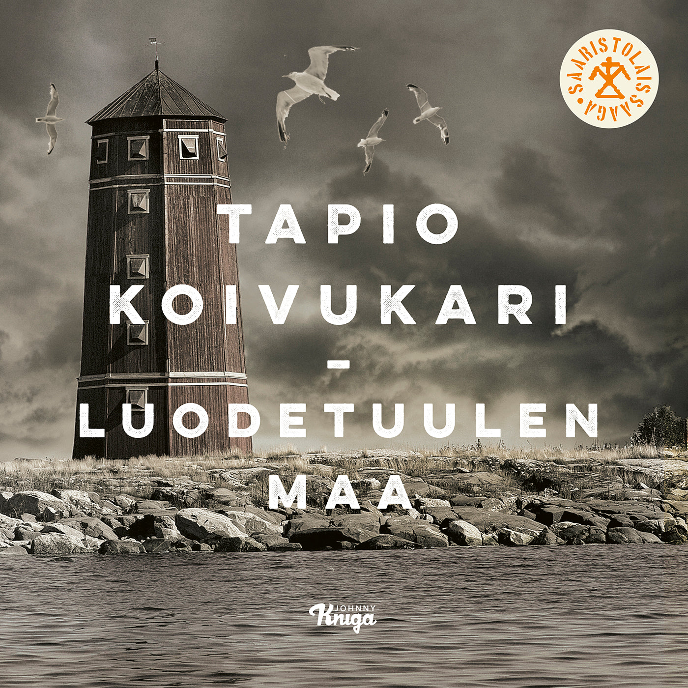Luodetuulen maa – Ljudbok