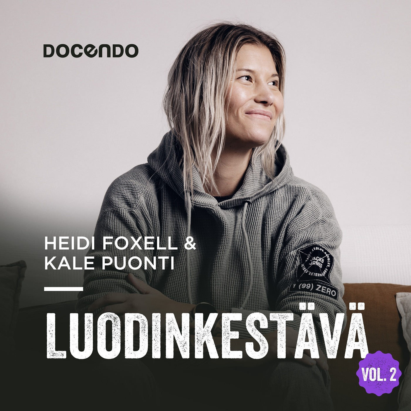 Luodinkestävä vol. 2 – Ljudbok