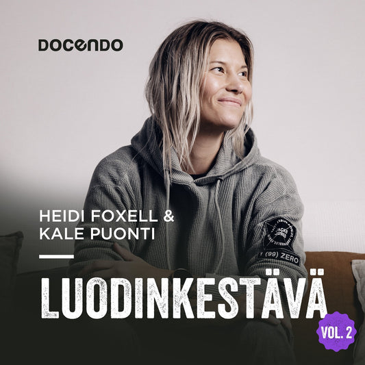 Luodinkestävä vol. 2 – Ljudbok