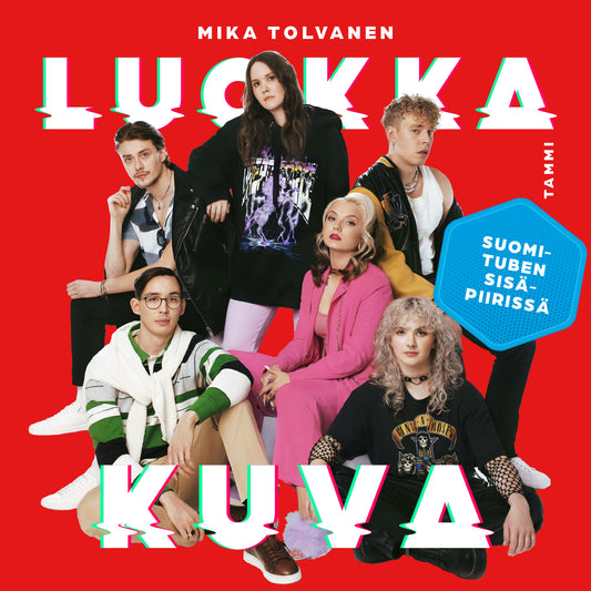 Luokkakuva – Ljudbok