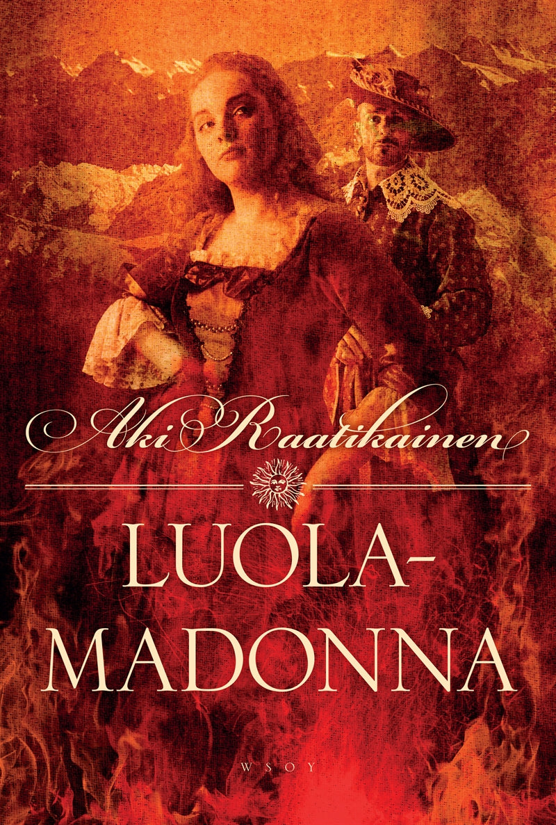 Luolamadonna – E-bok
