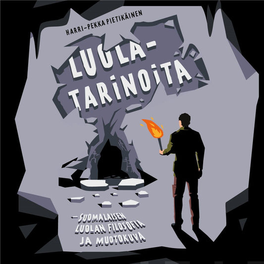 Luolatarinoita – Ljudbok