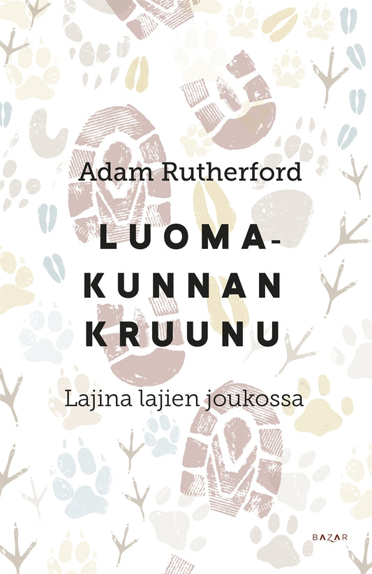 Luomakunnan kruunu – E-bok