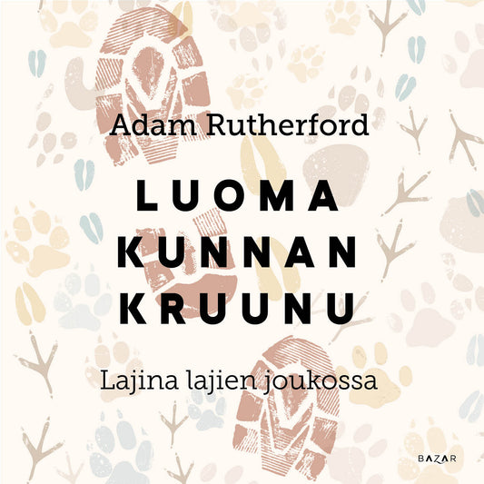 Luomakunnan kruunu – Ljudbok
