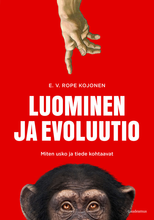 Luominen ja evoluutio – E-bok