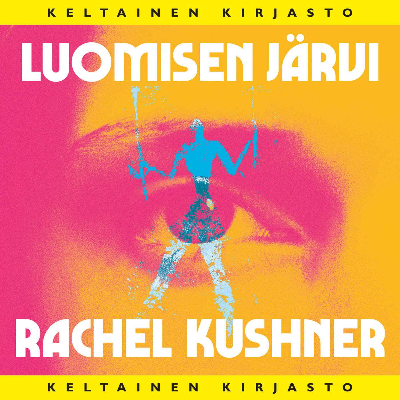 Luomisen järvi – Ljudbok