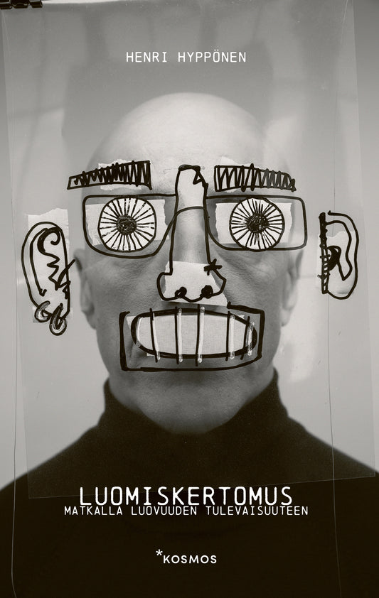 Luomiskertomus – E-bok