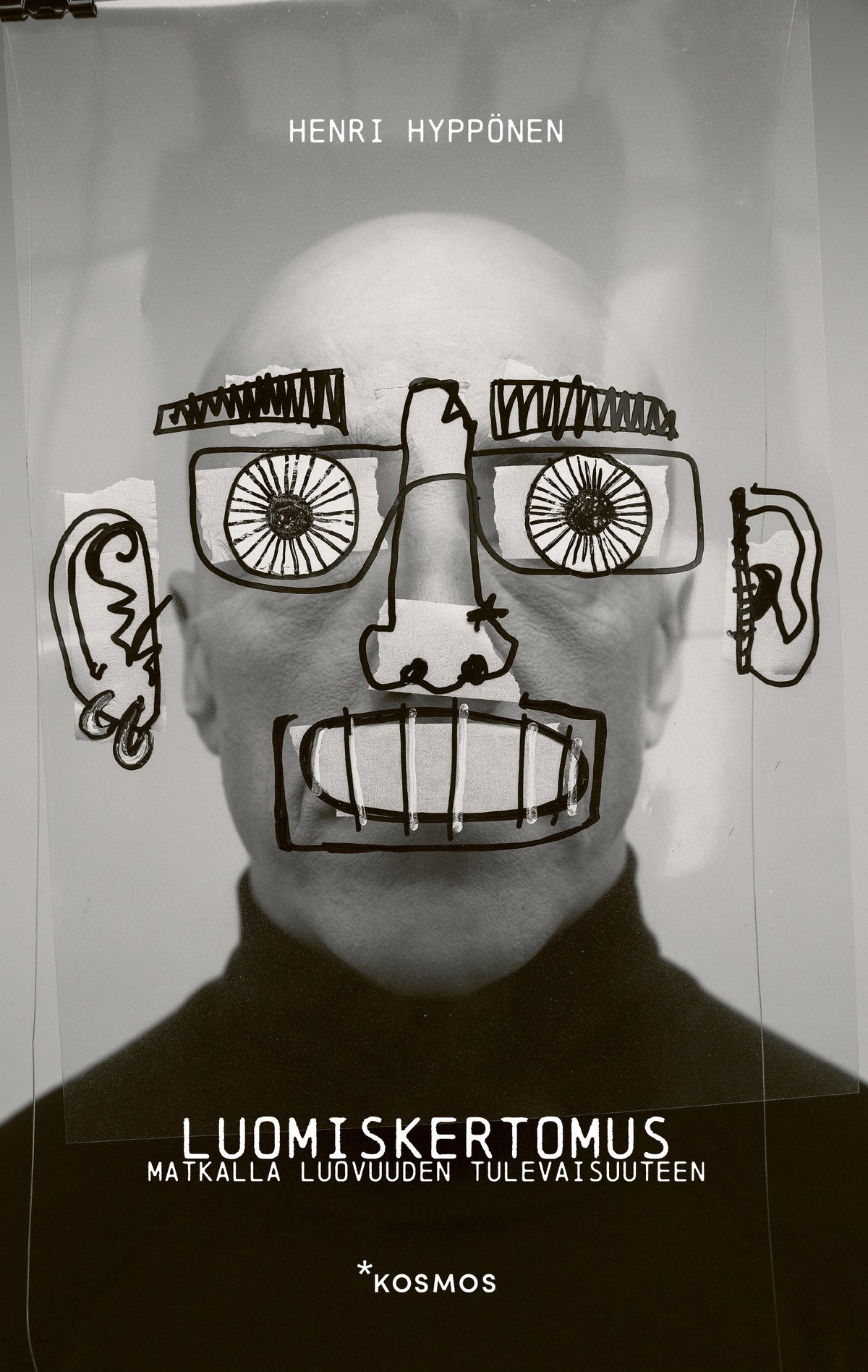 Luomiskertomus – E-bok