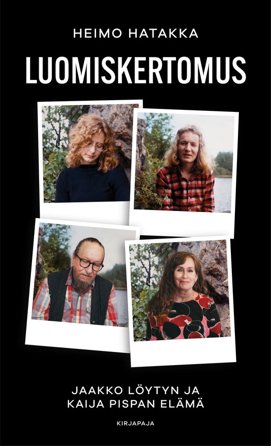 Luomiskertomus – E-bok