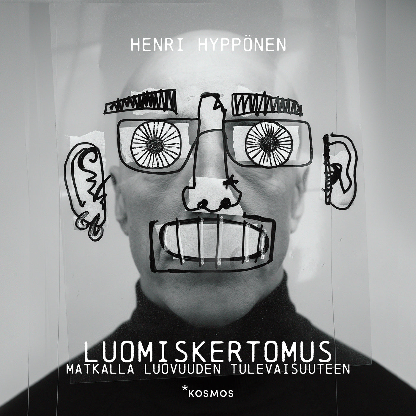 Luomiskertomus – Ljudbok