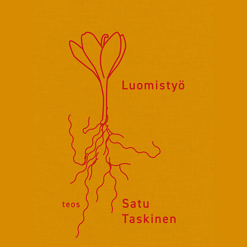 Luomistyö – Ljudbok