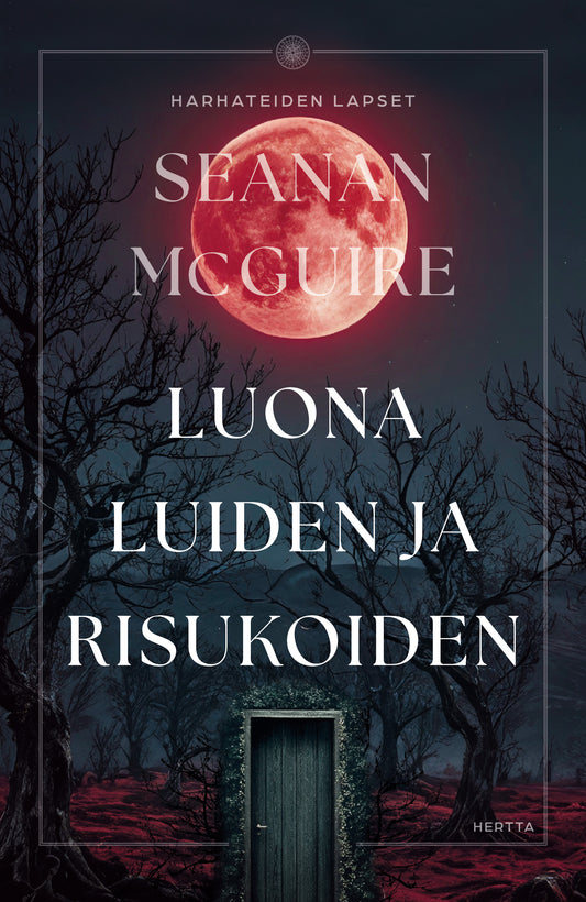 Luona luiden ja risukoiden – E-bok