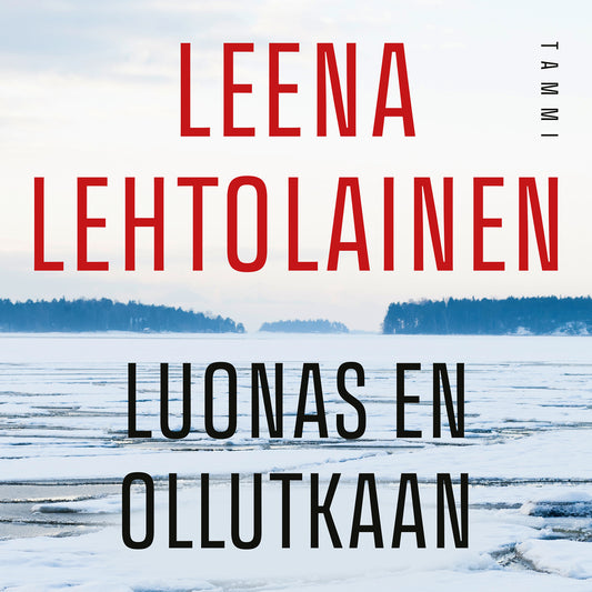 Luonas en ollutkaan – Ljudbok