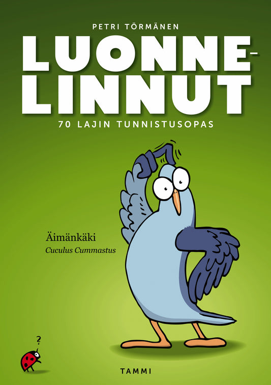 Luonnelinnut – E-bok