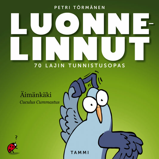 Luonnelinnut – Ljudbok