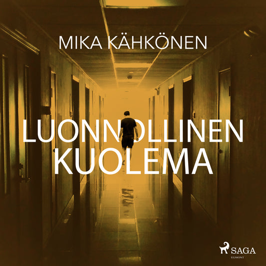 Luonnollinen kuolema – Ljudbok