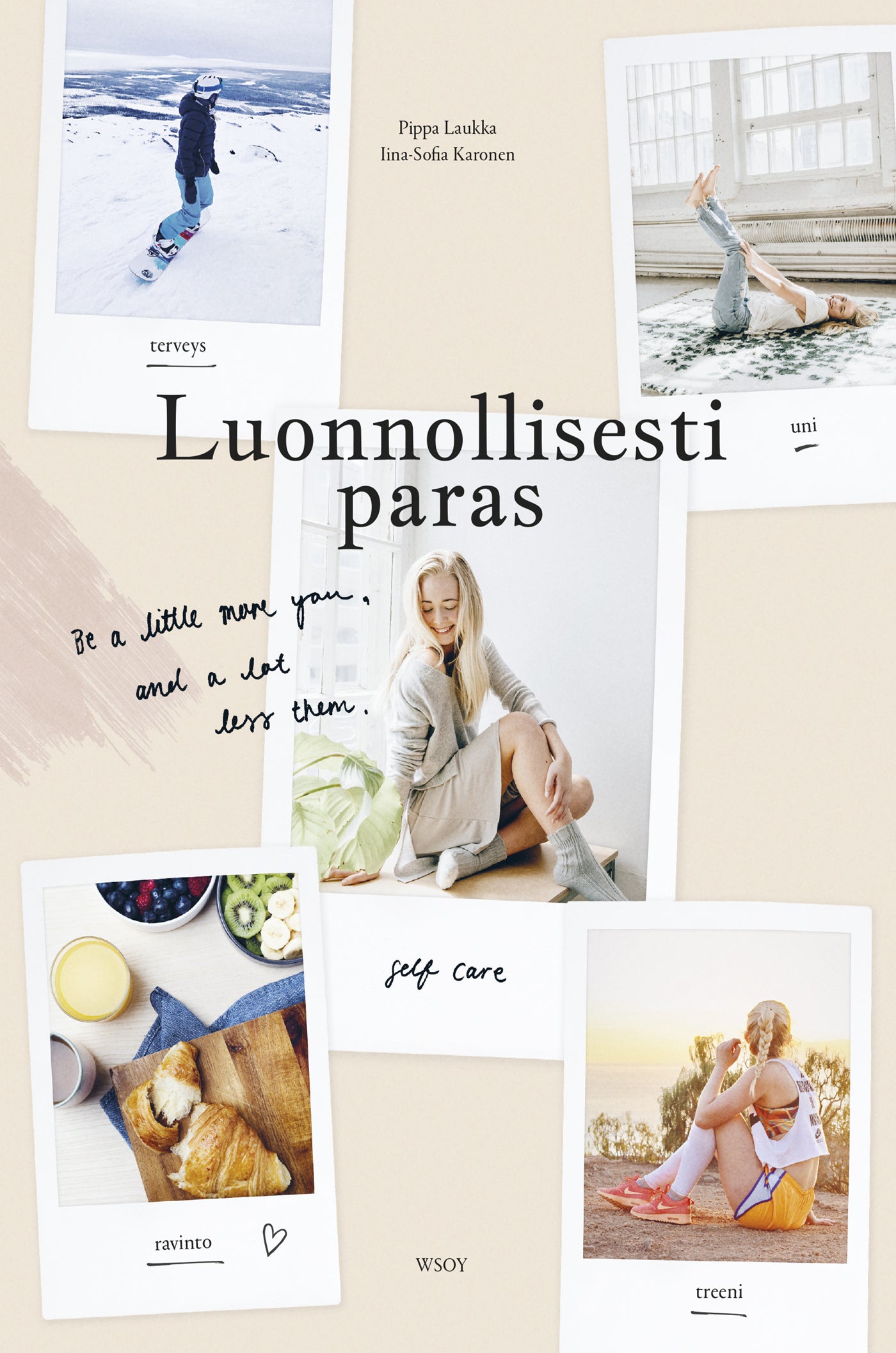 Luonnollisesti paras – E-bok