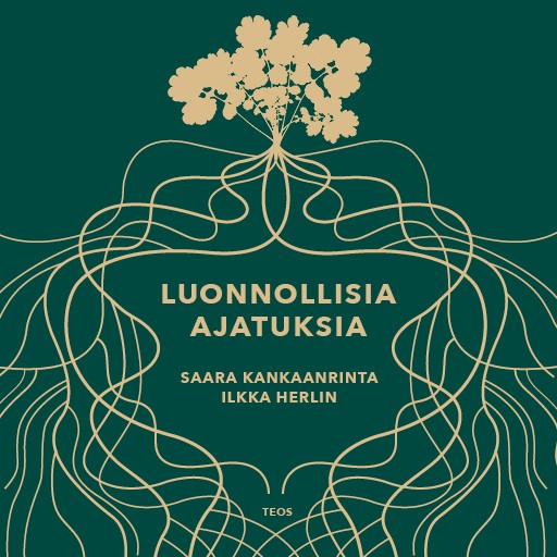 Luonnollisia ajatuksia – Ljudbok
