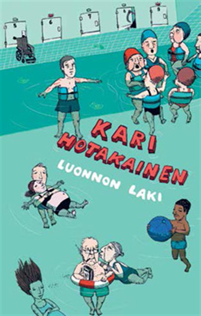 Luonnon laki – E-bok
