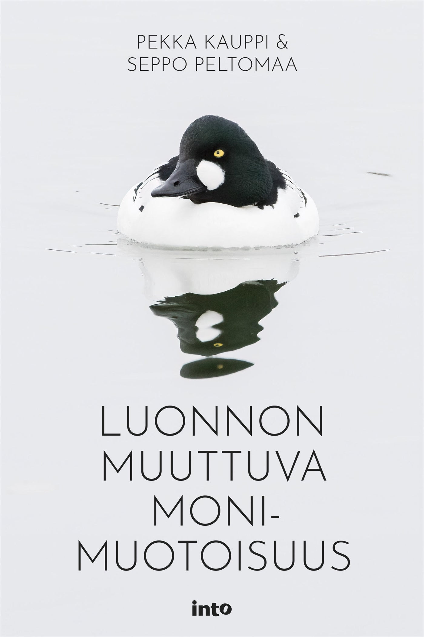 Luonnon muuttuva monimuotoisuus – E-bok