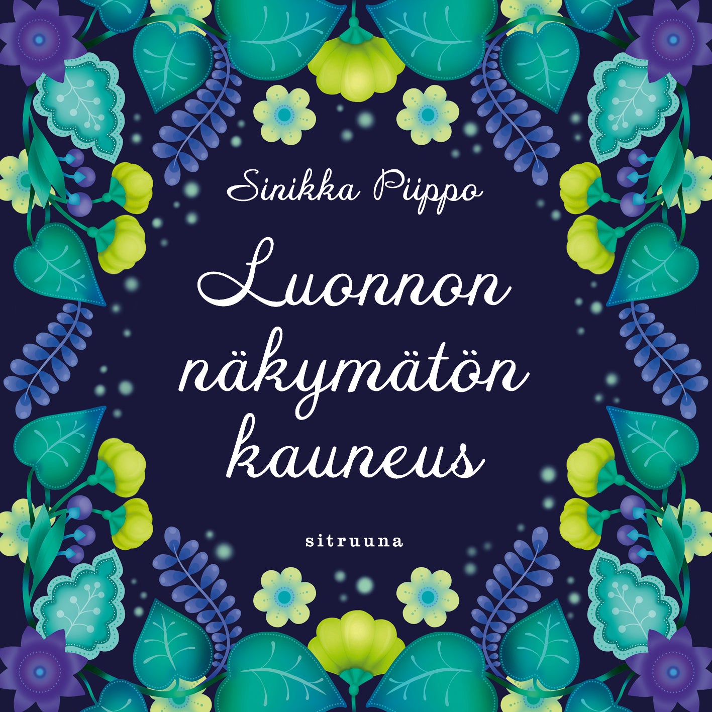 Luonnon näkymätön kauneus – Ljudbok