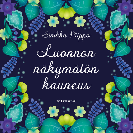 Luonnon näkymätön kauneus – Ljudbok