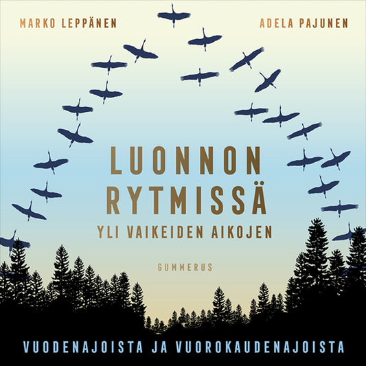 Luonnon rytmissä yli vaikeiden aikojen – Ljudbok