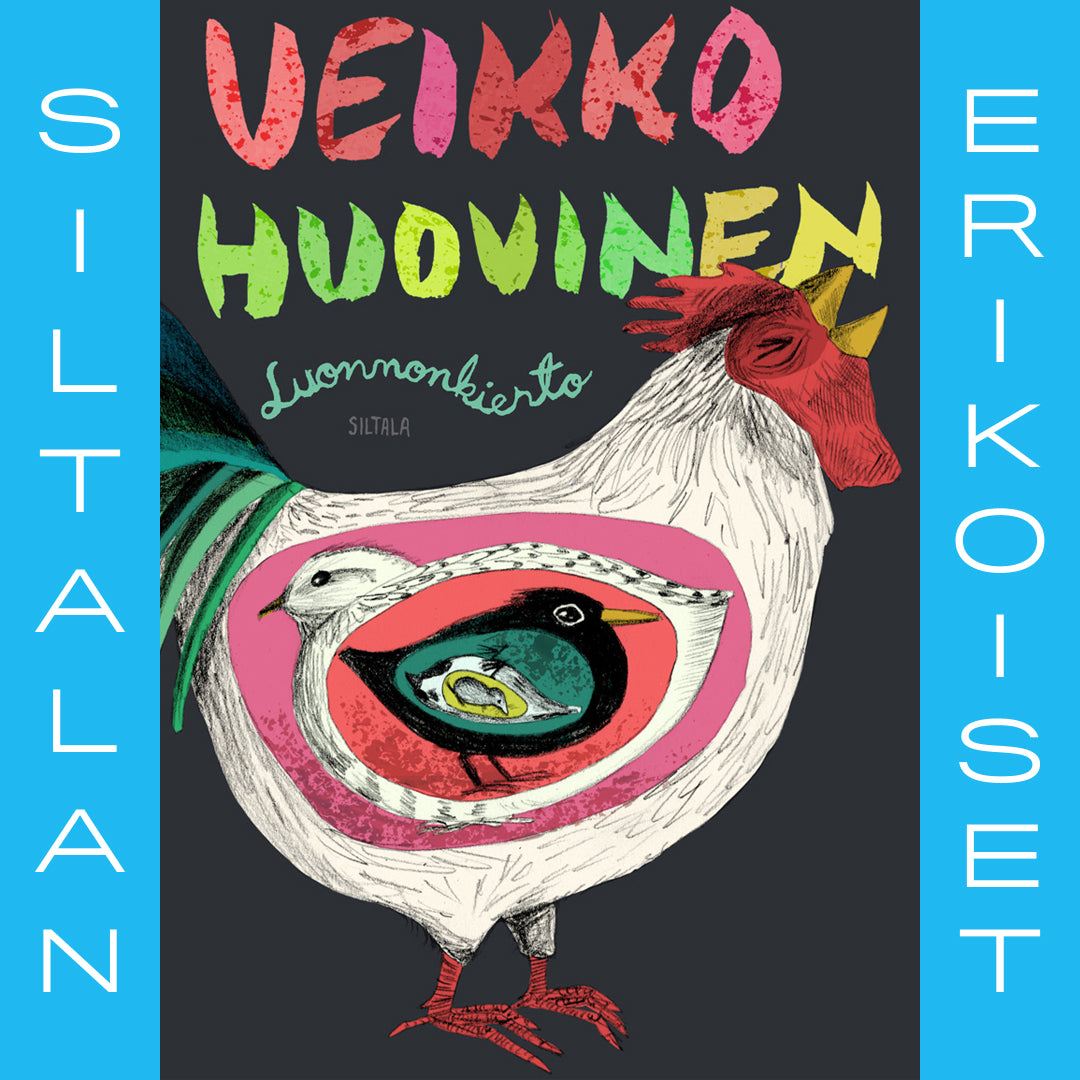 Luonnonkierto – Ljudbok