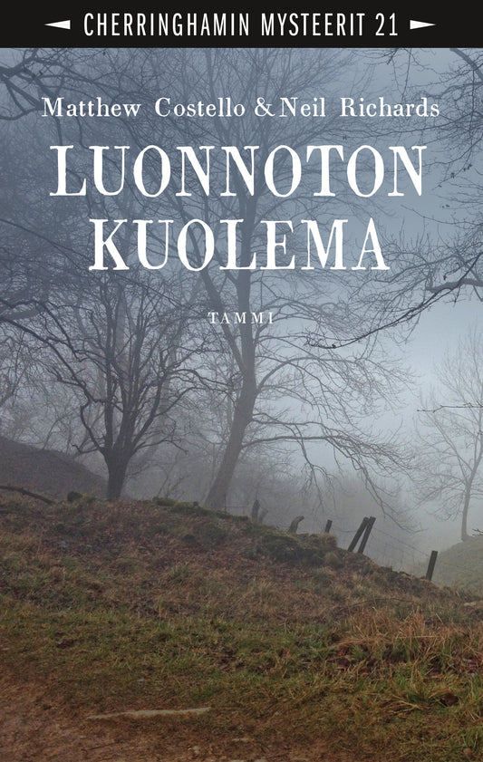 Luonnoton kuolema – E-bok