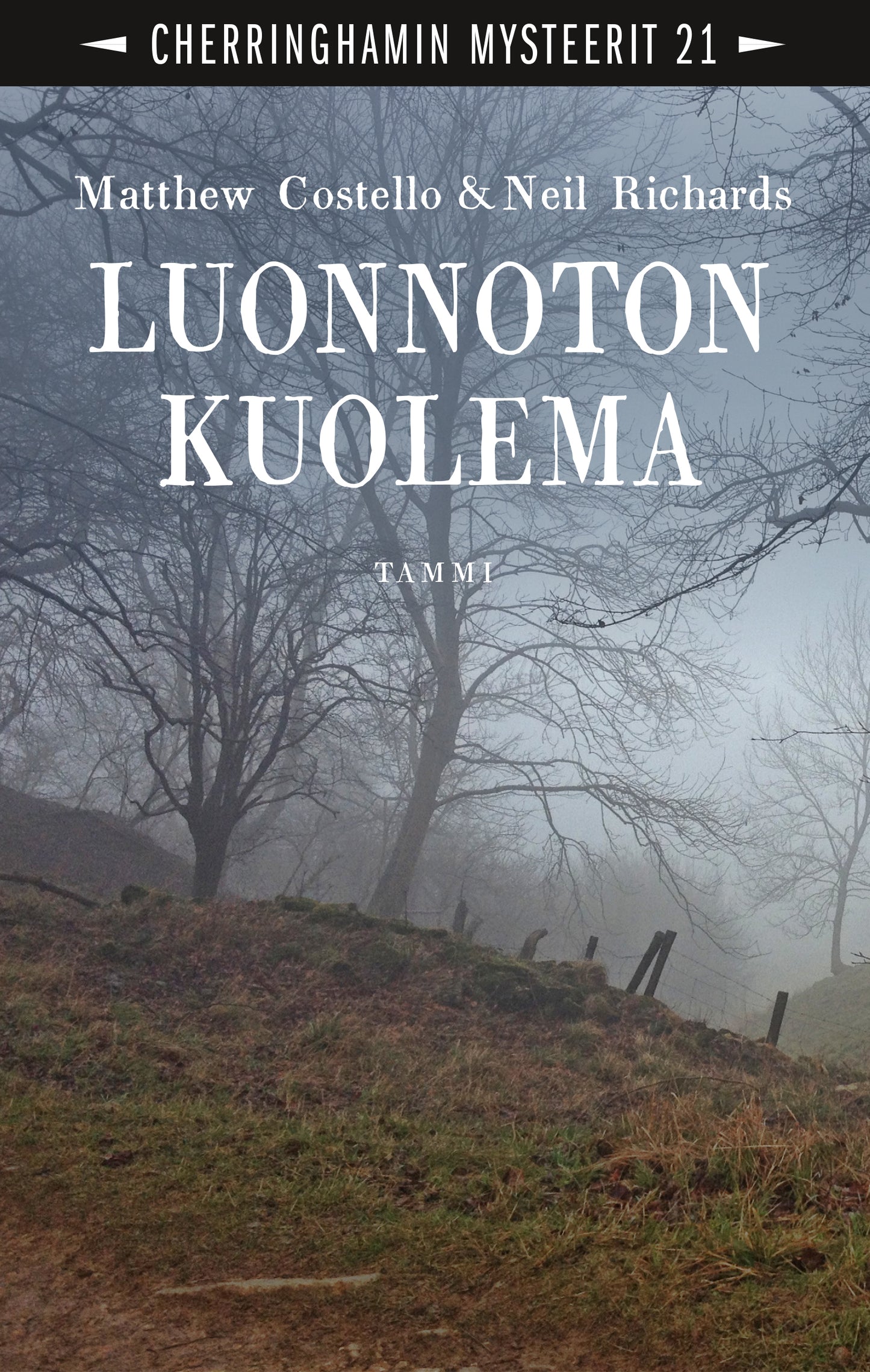 Luonnoton kuolema – E-bok