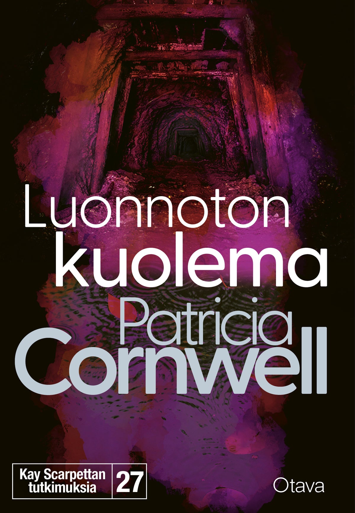 Luonnoton kuolema – E-bok