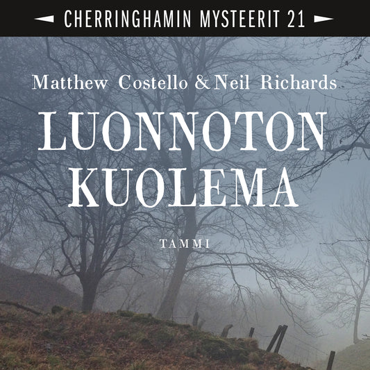 Luonnoton kuolema – Ljudbok
