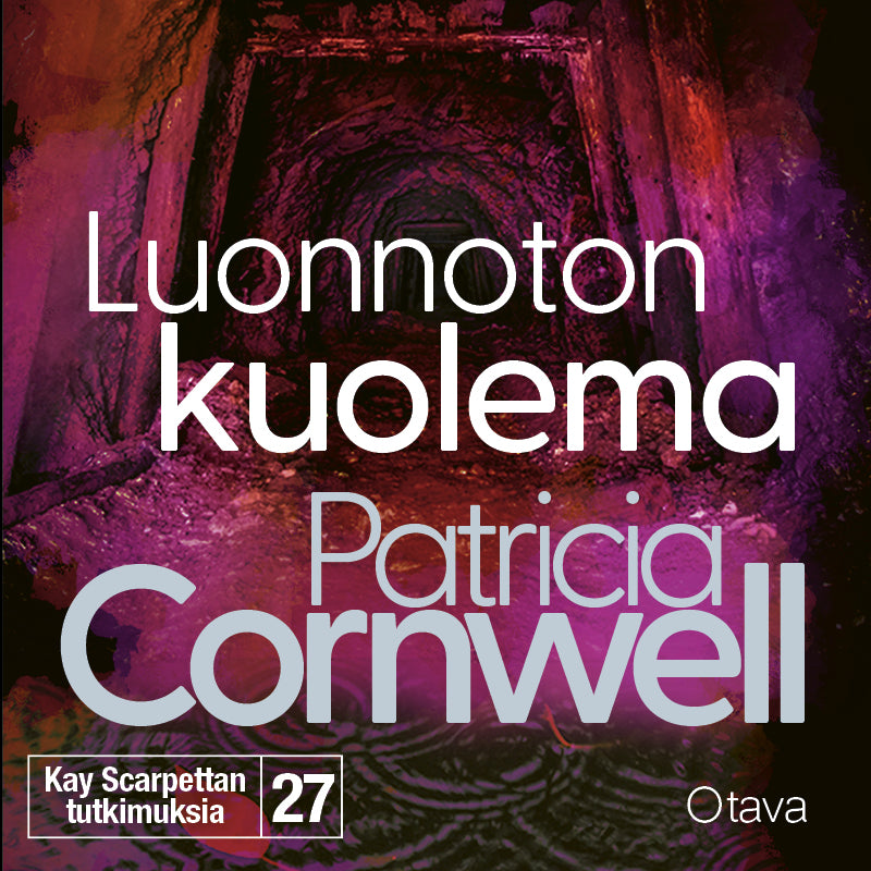 Luonnoton kuolema – Ljudbok