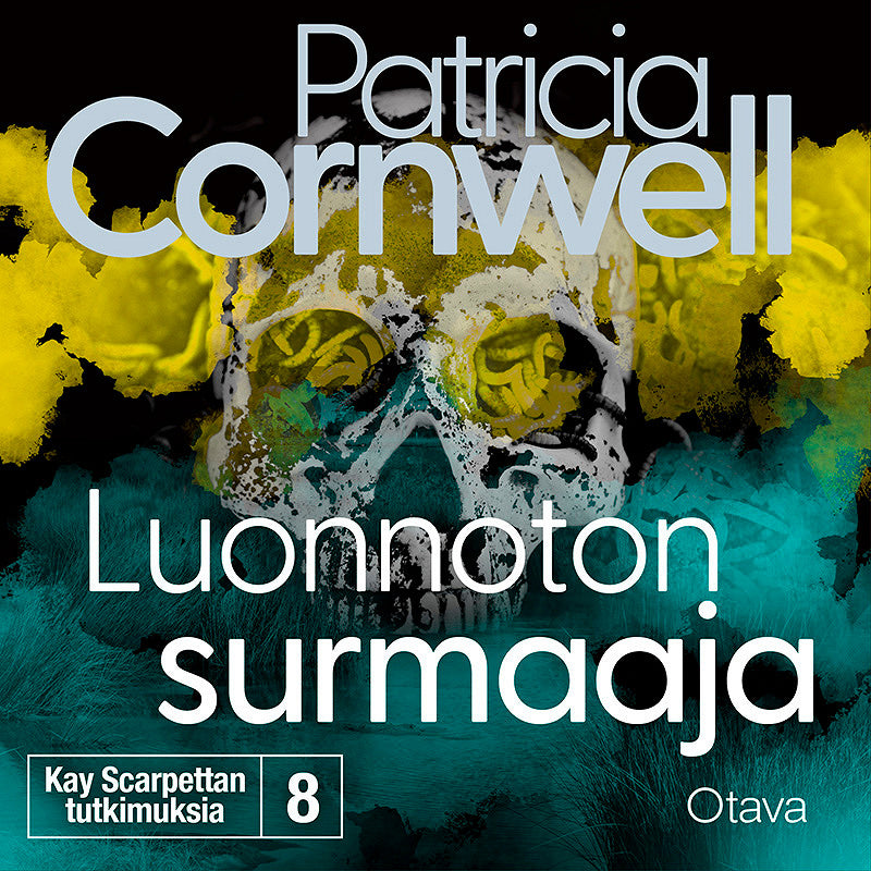Luonnoton surmaaja – Ljudbok