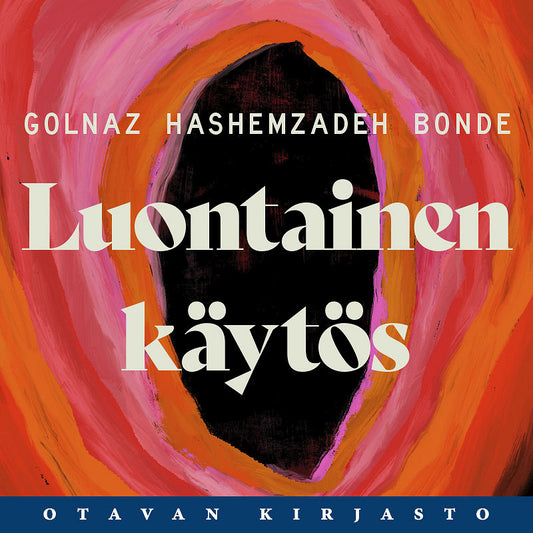 Luontainen käytös – Ljudbok