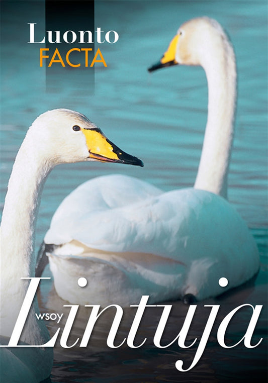 LuontoFacta 1 Lintuja – E-bok