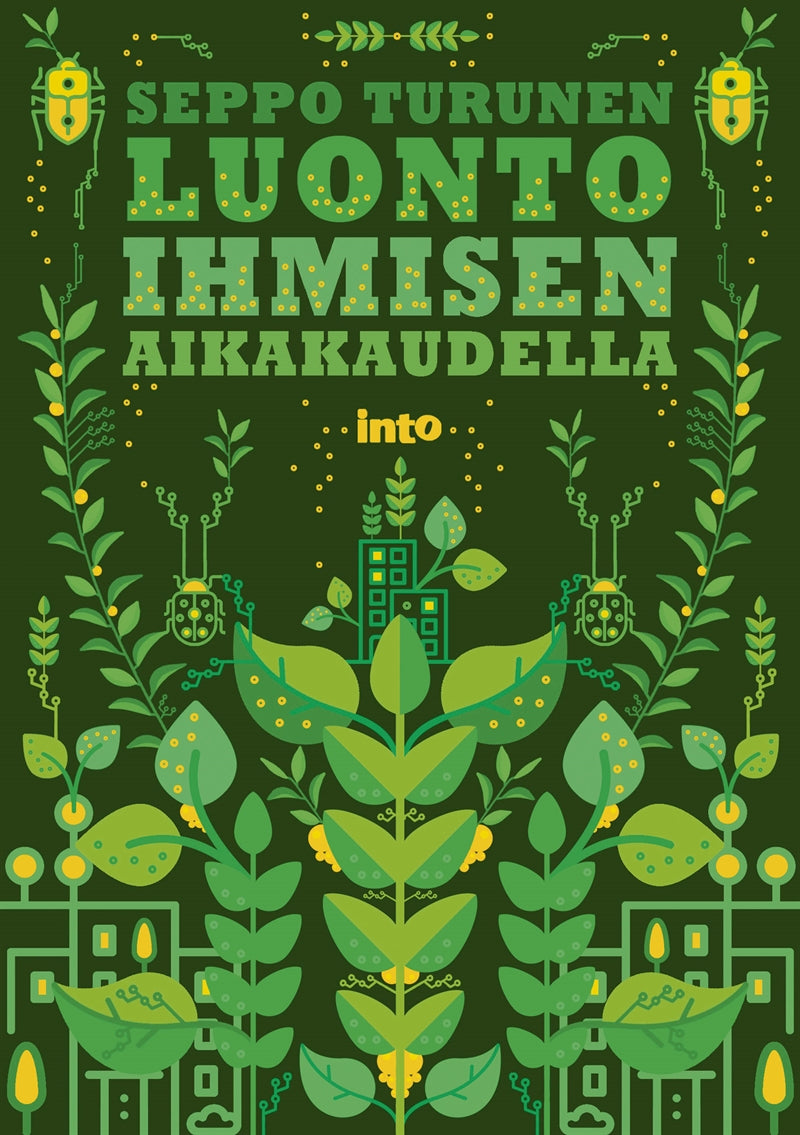 Luonto ihmisen aikakaudella – E-bok