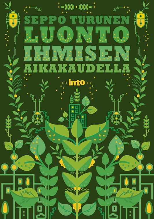 Luonto ihmisen aikakaudella – E-bok