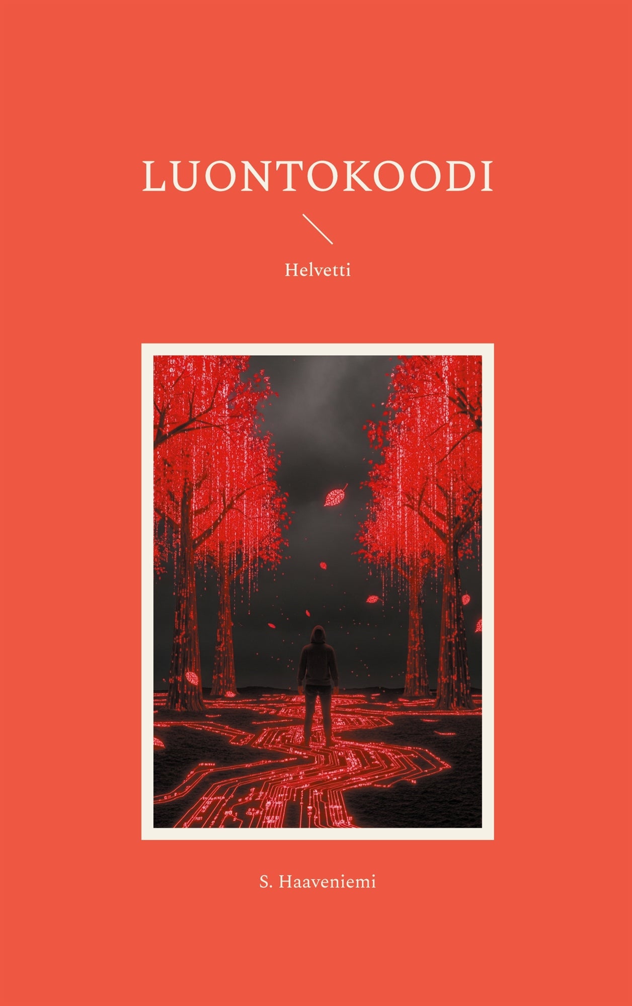 Luontokoodi: Helvetti – E-bok