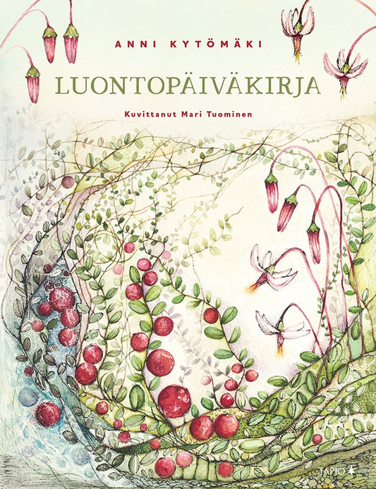 Luontopäiväkirja – E-bok