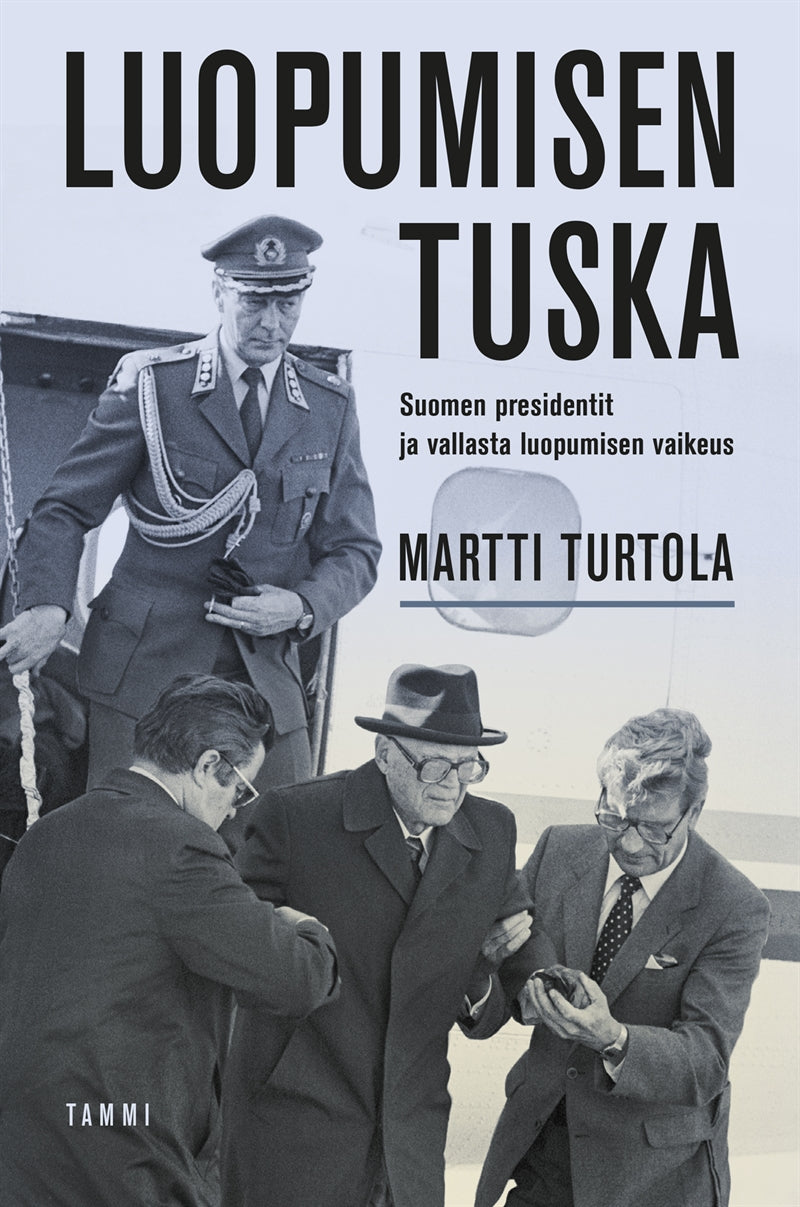 Luopumisen tuska – E-bok