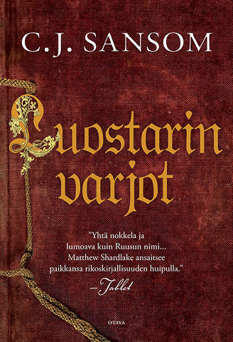 Luostarin varjot – E-bok