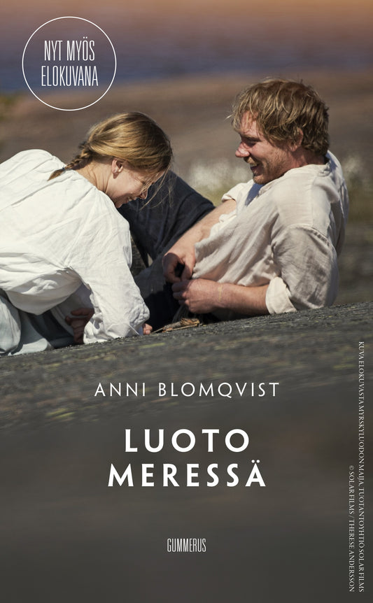 Luoto meressä – E-bok