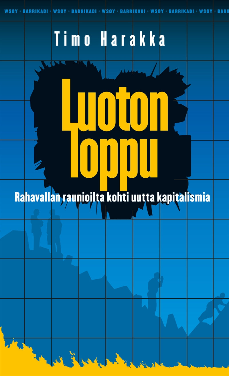 Luoton loppu – E-bok