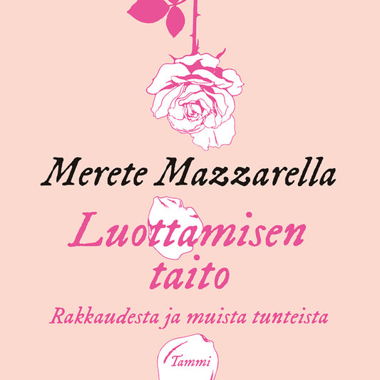 Luottamisen taito – Ljudbok