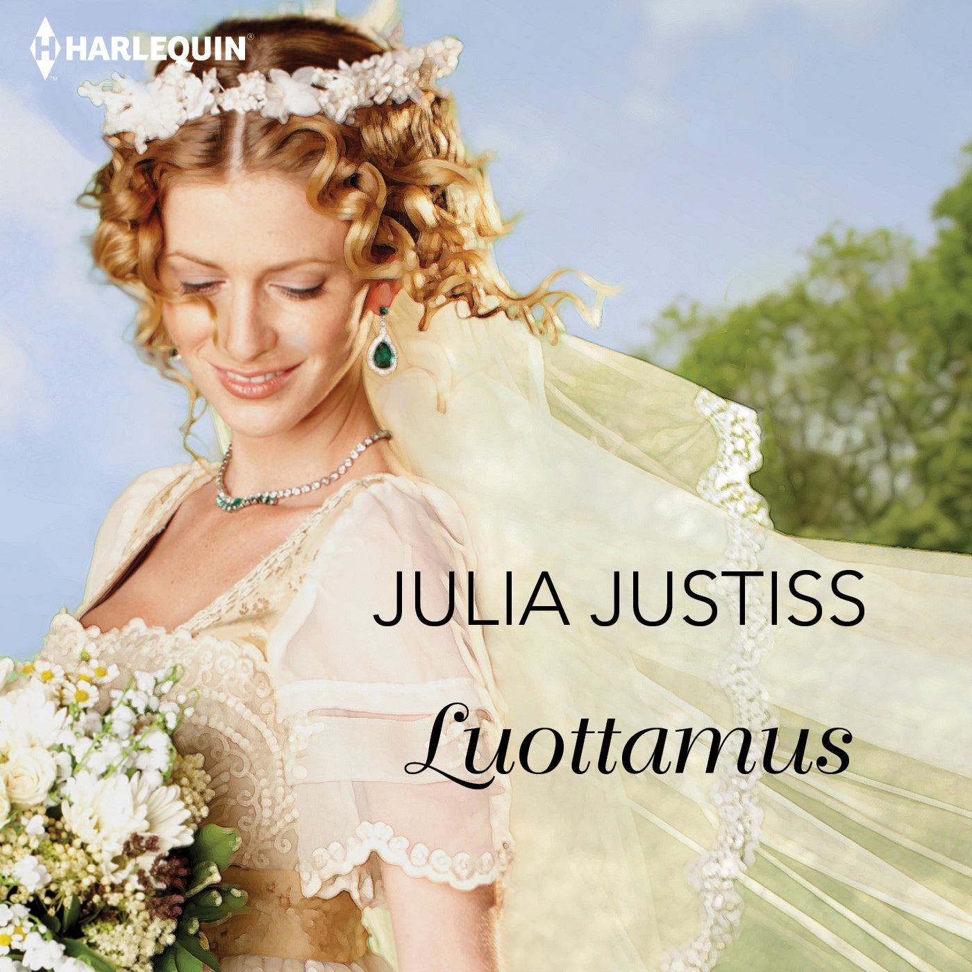 Luottamus – Ljudbok