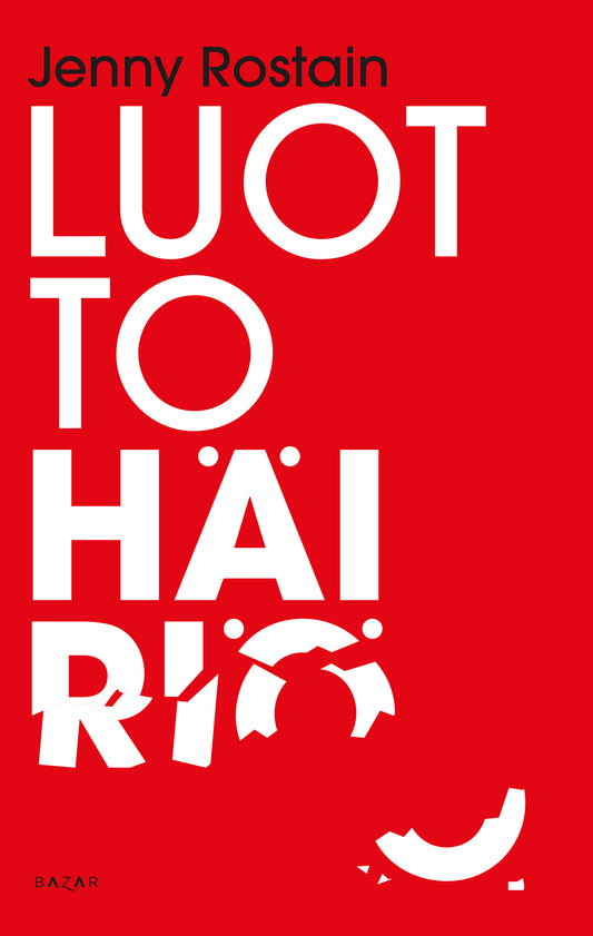 Luottohäiriö – E-bok